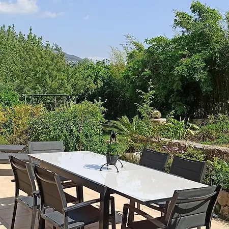 Maison Familiale Au Calme Villa Carros