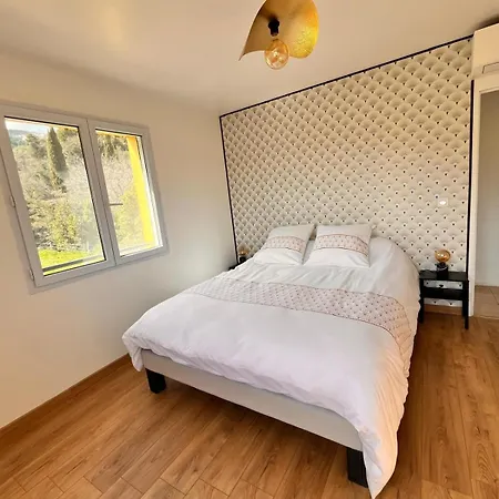 Maison Familiale Au Calme Villa Carros